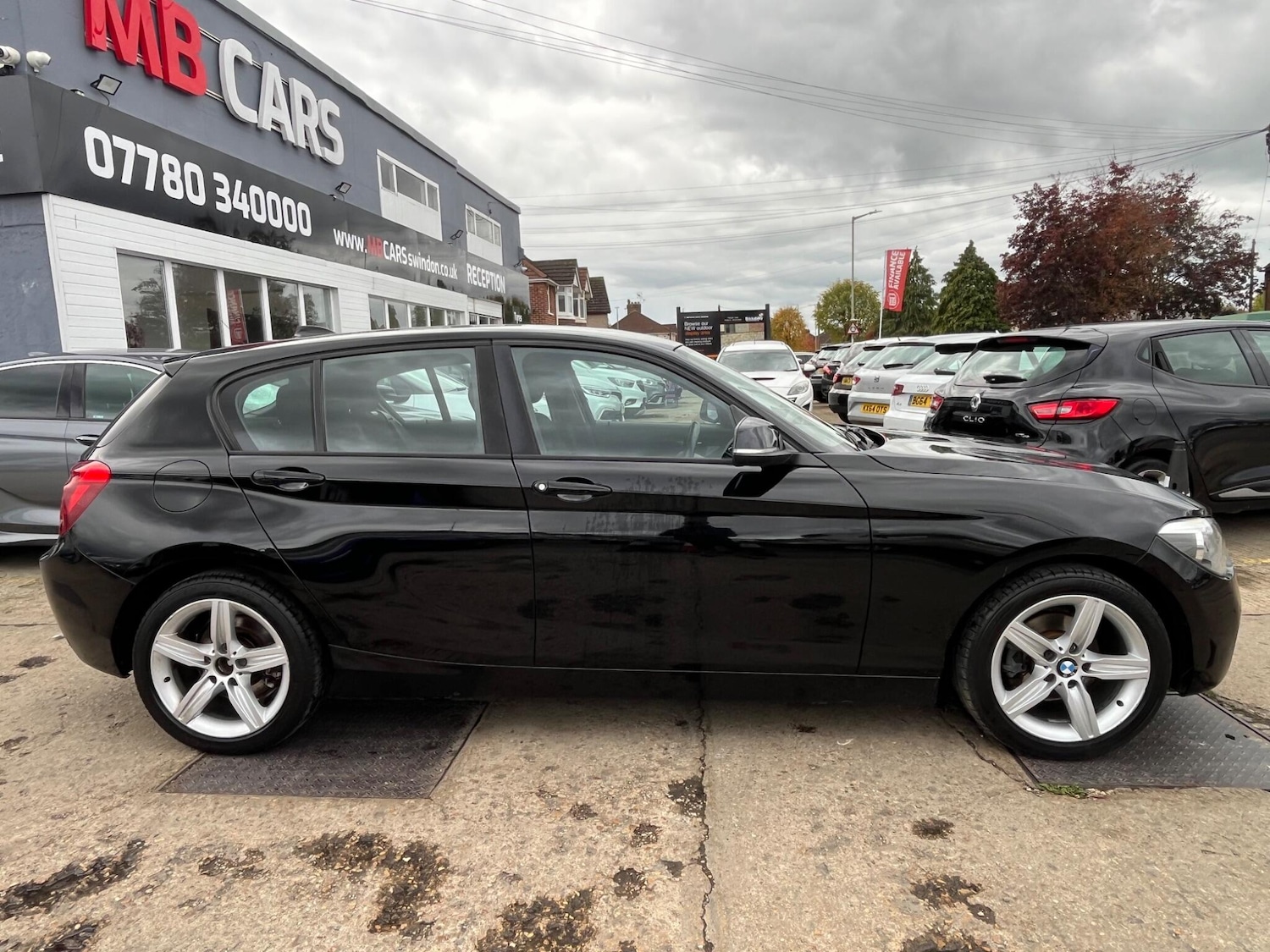 Used BMW 1 Series 2012 for sale - 76349071: Photo 8