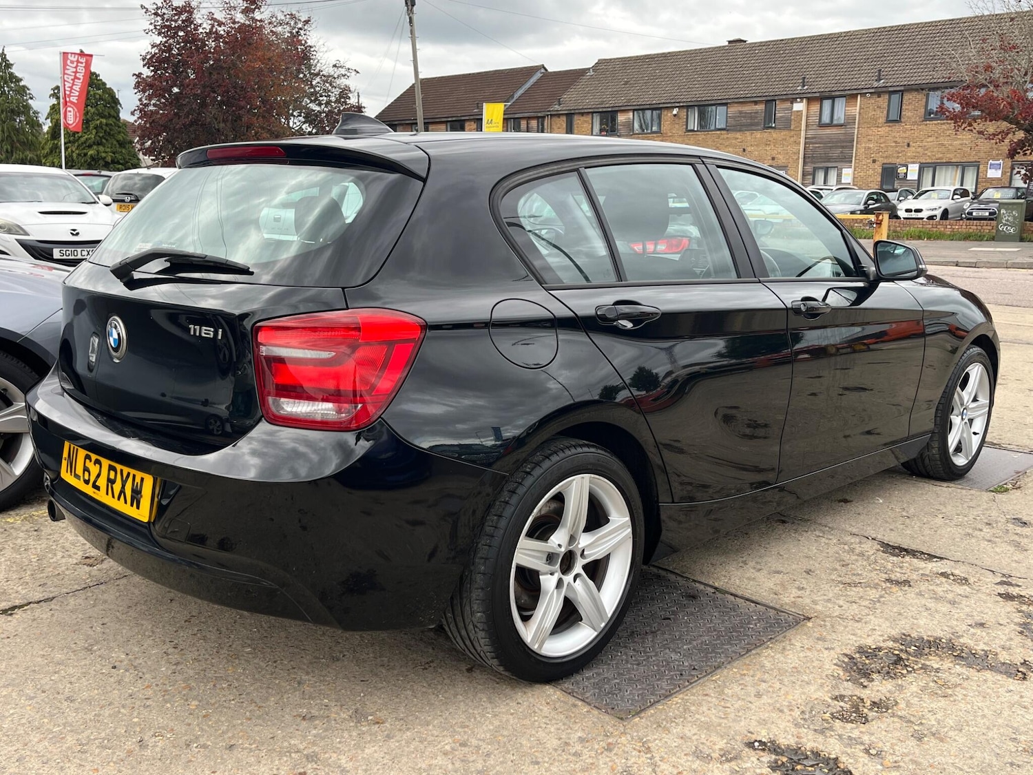 Used BMW 1 Series 2012 for sale - 76349071: Photo 9