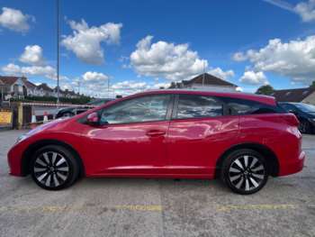 Used Honda Civic 2014 for sale - 74763018: Photo