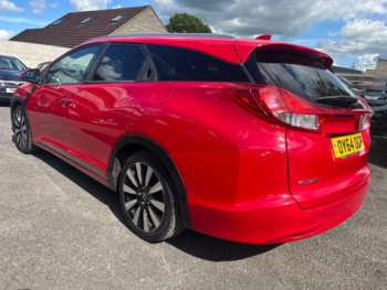 Used Honda Civic 2014 for sale - 74763018: Photo