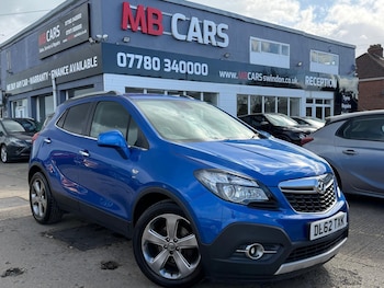 Used Vauxhall Mokka 2012 for sale - 78335253: Photo