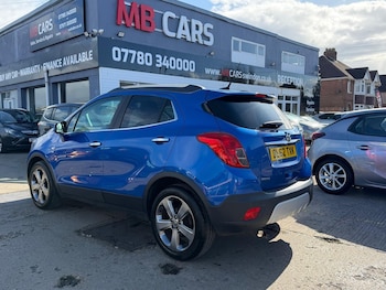 Used Vauxhall Mokka 2012 for sale - 78335253: Photo