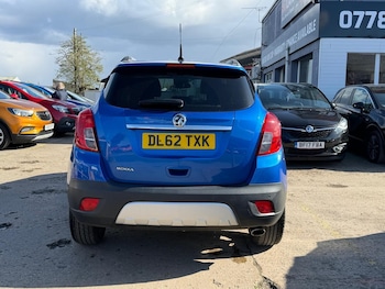 Used Vauxhall Mokka 2012 for sale - 78335253: Photo