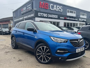 Used Vauxhall Grandland X 2020 for sale - 76250935: Photo