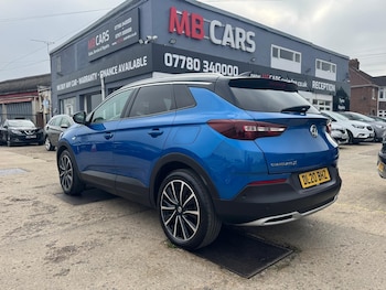 Used Vauxhall Grandland X 2020 for sale - 76250935: Photo
