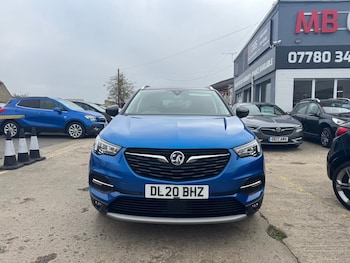 Used Vauxhall Grandland X 2020 for sale - 76250935: Photo