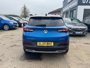 Used Vauxhall Grandland X 2020 for sale - 76250935: Photo