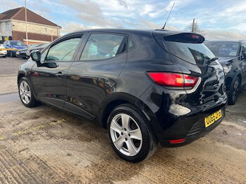 Used Renault Clio 2015 for sale - 77279100: Photo