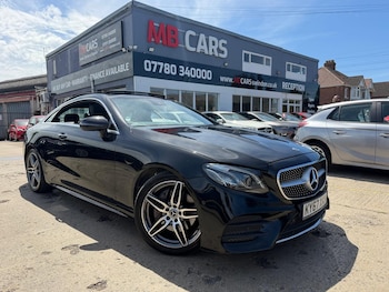 Used Mercedes-Benz E Class 2018 for sale - 78763173: Photo
