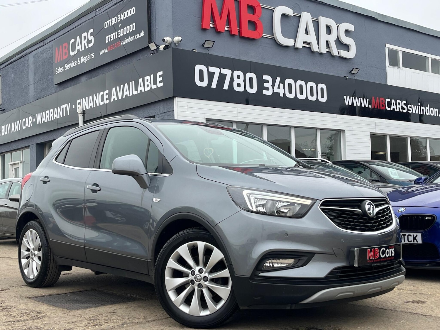 Used Vauxhall Mokka X 2019 for sale - 76284103: Photo 1