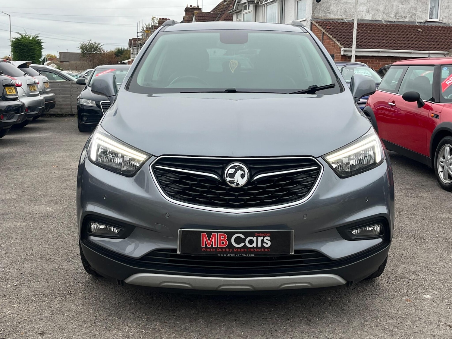 Used Vauxhall Mokka X 2019 for sale - 76284103: Photo 2