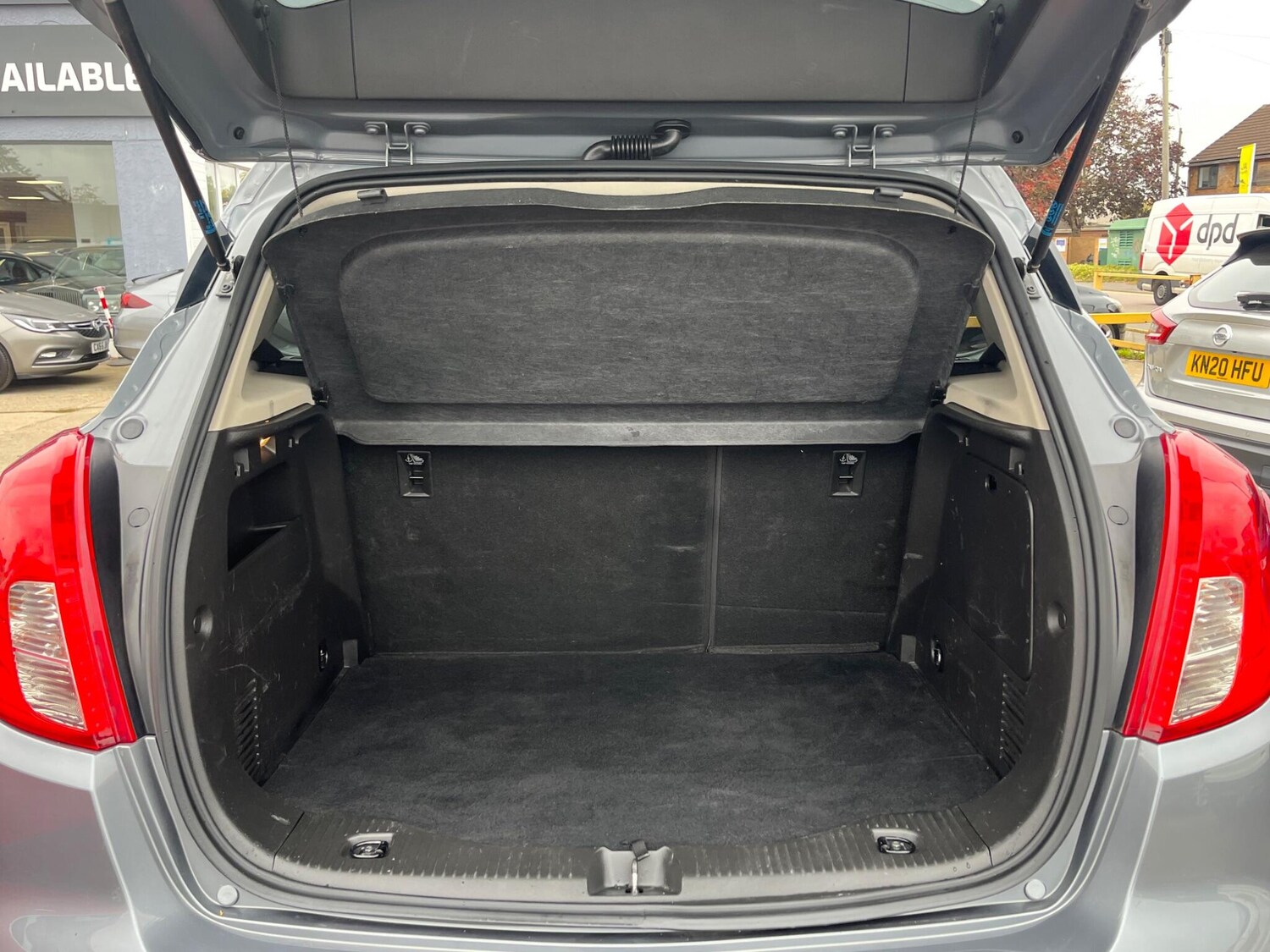 Used Vauxhall Mokka X 2019 for sale - 76284103: Photo 23