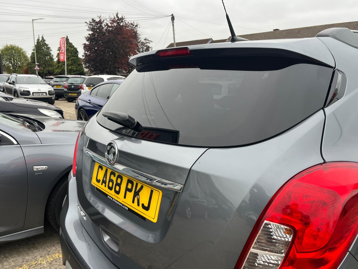 Used Vauxhall Mokka X 2019 for sale - 76284103: Photo 25