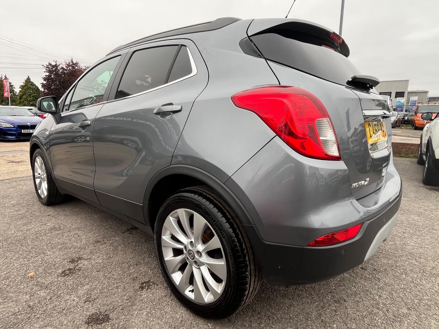 Used Vauxhall Mokka X 2019 for sale - 76284103: Photo 4