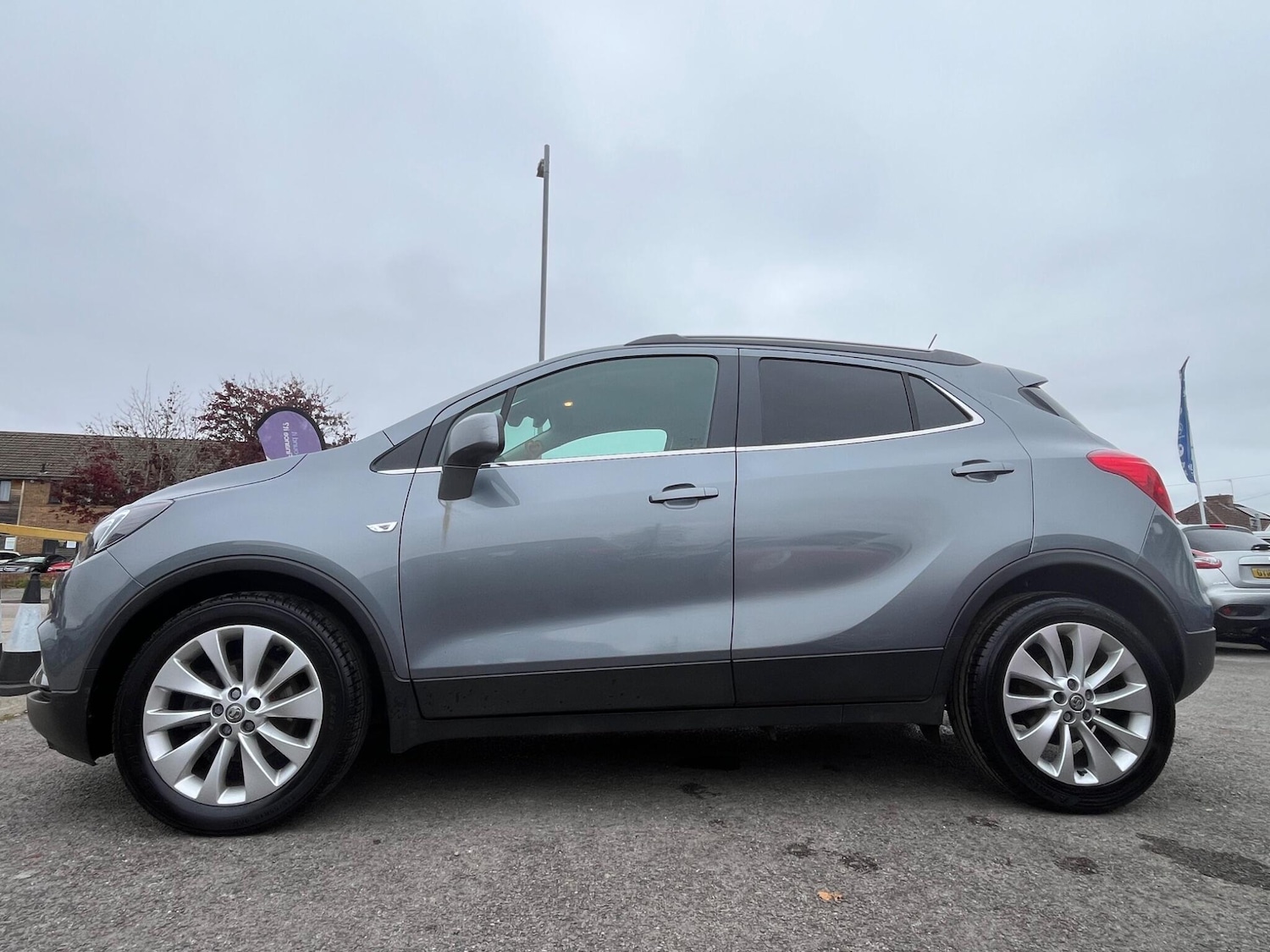 Used Vauxhall Mokka X 2019 for sale - 76284103: Photo 5