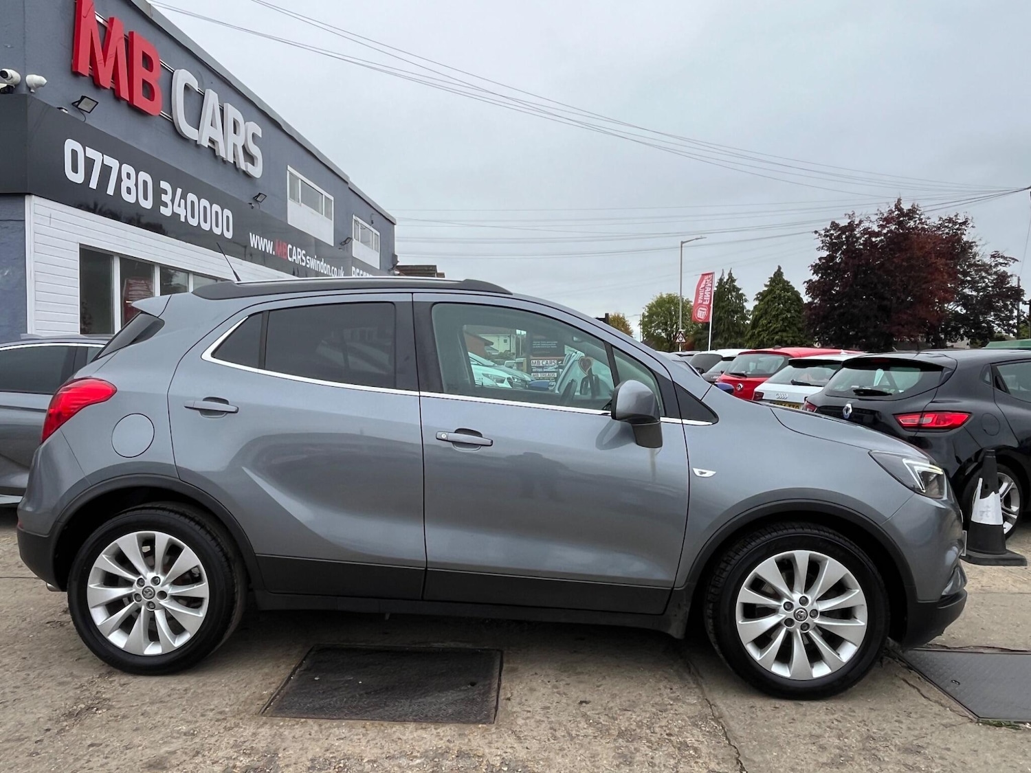 Used Vauxhall Mokka X 2019 for sale - 76284103: Photo 6