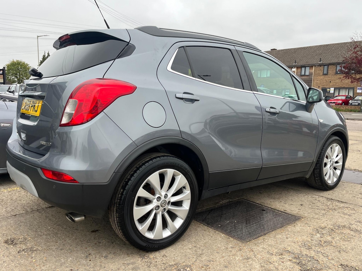 Used Vauxhall Mokka X 2019 for sale - 76284103: Photo 7