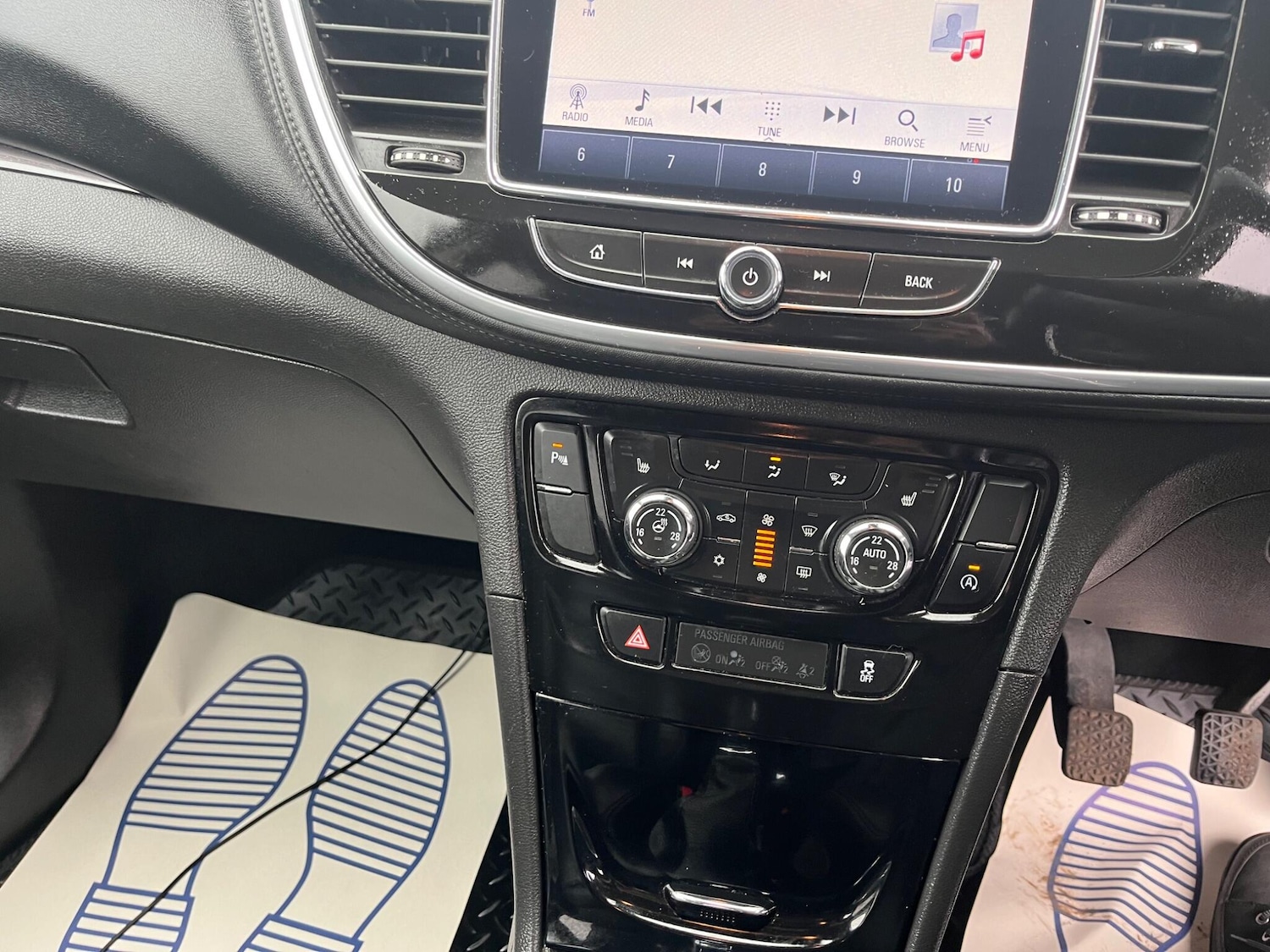 Used Vauxhall Mokka X 2019 for sale - 76284103: Photo 8