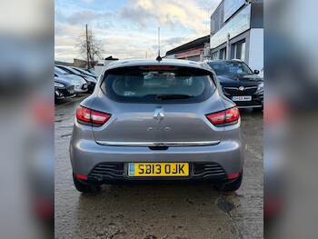 Used Renault Clio 2013 for sale - 77203097: Photo