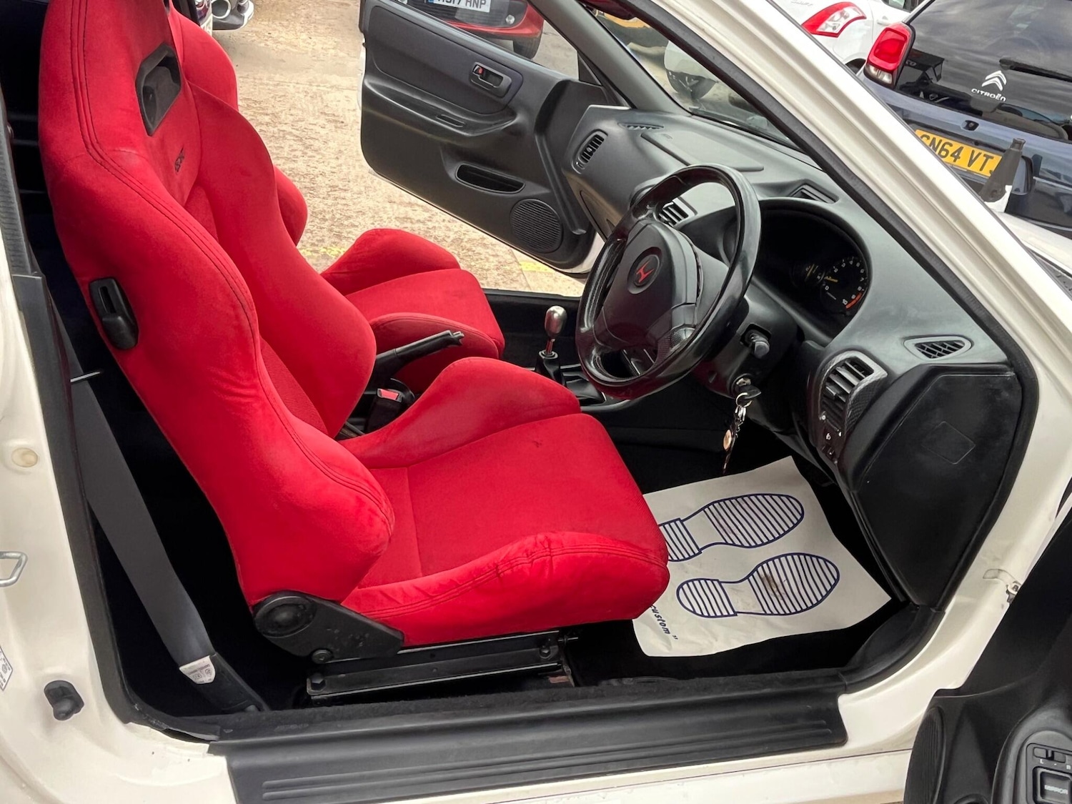 Used Honda Integra 1999 for sale - 77156809: Photo 13