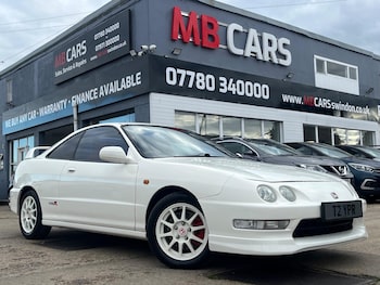 Used Honda Integra 1999 for sale - 77156809: Photo