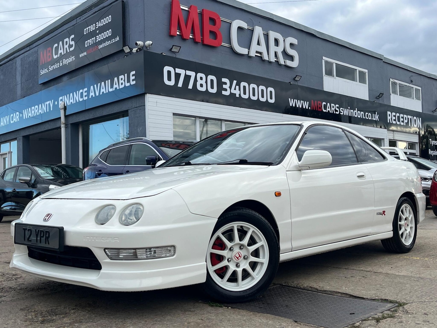 Used Honda Integra 1999 for sale - 77156809: Photo 2