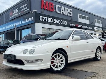 Used Honda Integra 1999 for sale - 77156809: Photo