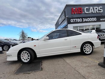 Used Honda Integra 1999 for sale - 77156809: Photo