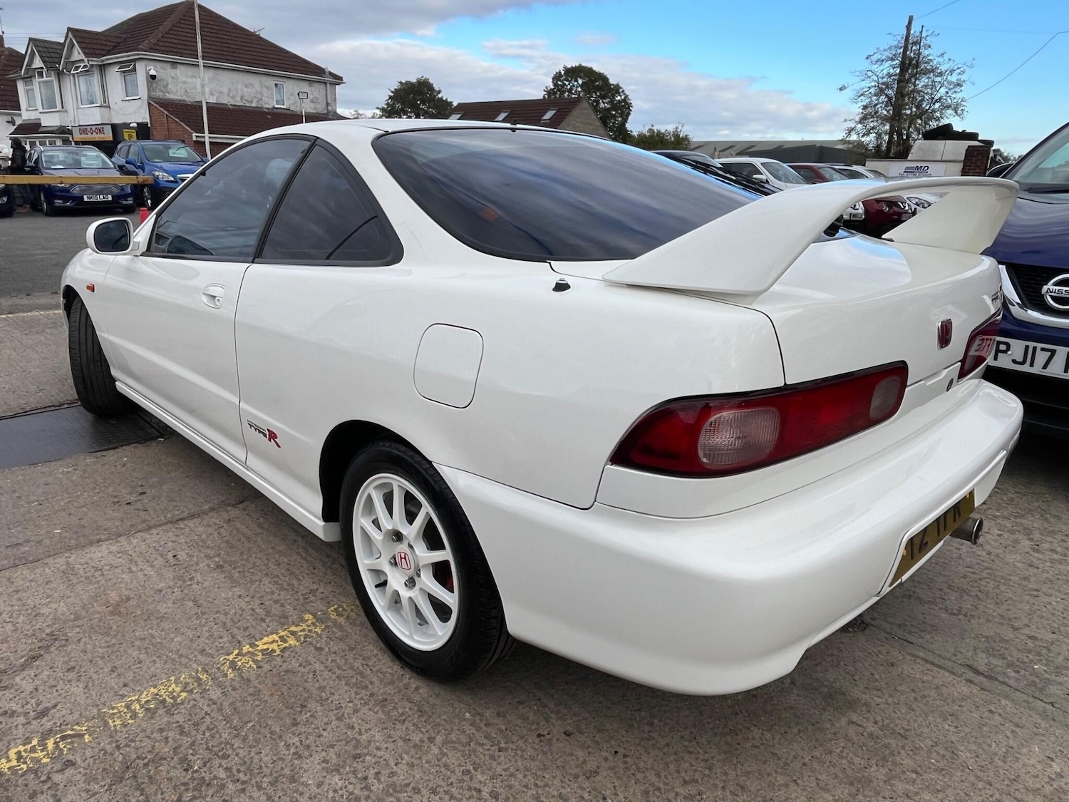 Used Honda Integra 1999 for sale - 77156809: Photo 4