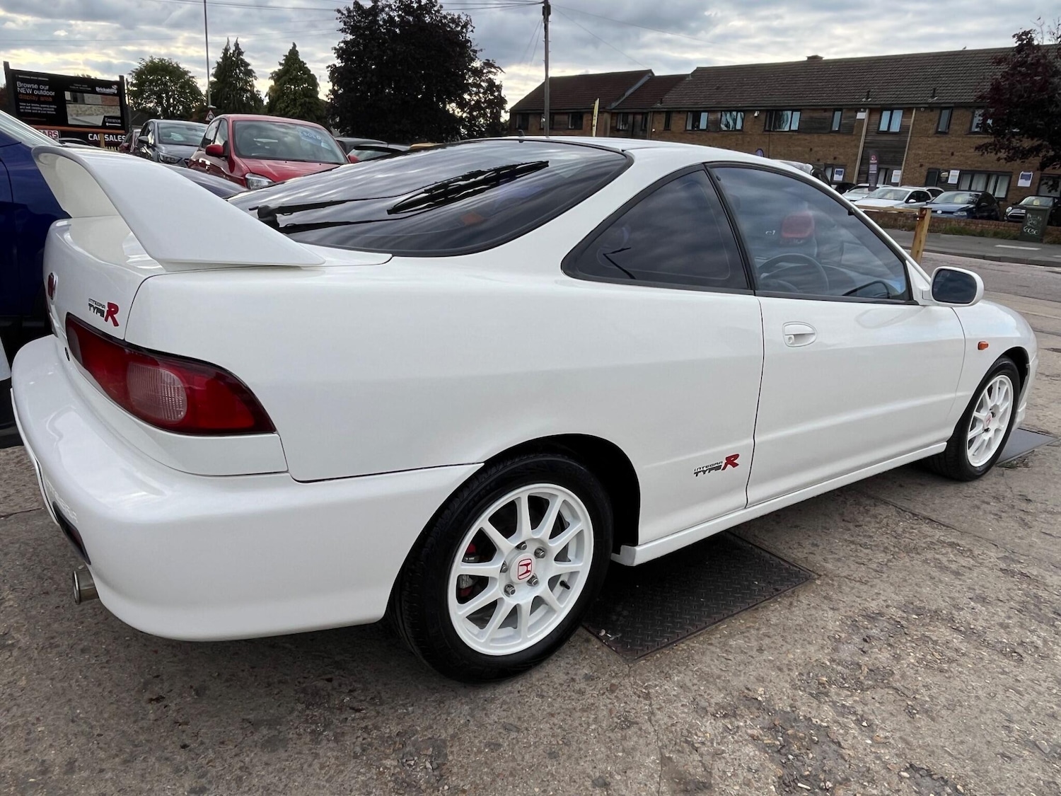 Used Honda Integra 1999 for sale - 77156809: Photo 6