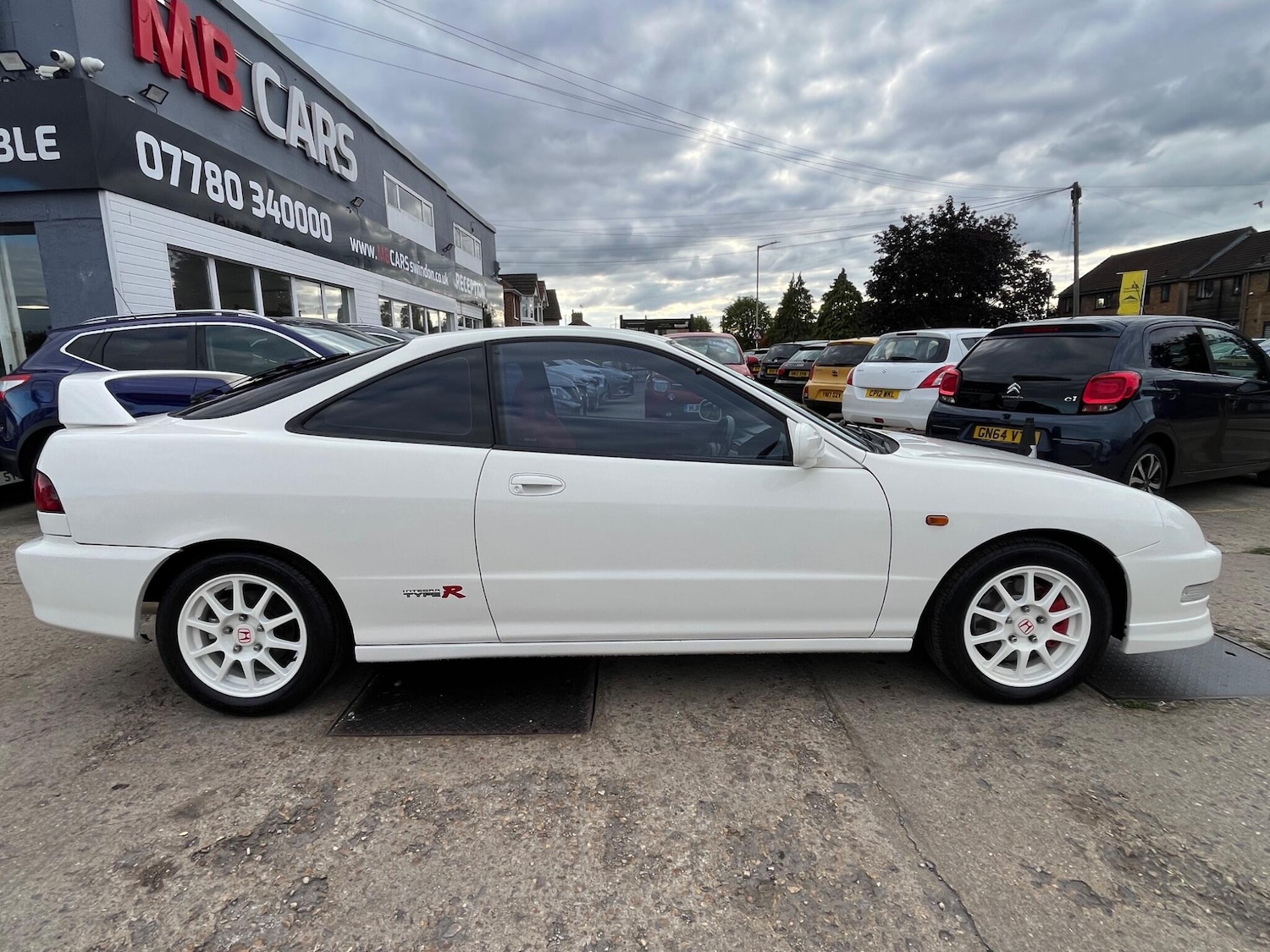 Used Honda Integra 1999 for sale - 77156809: Photo 7