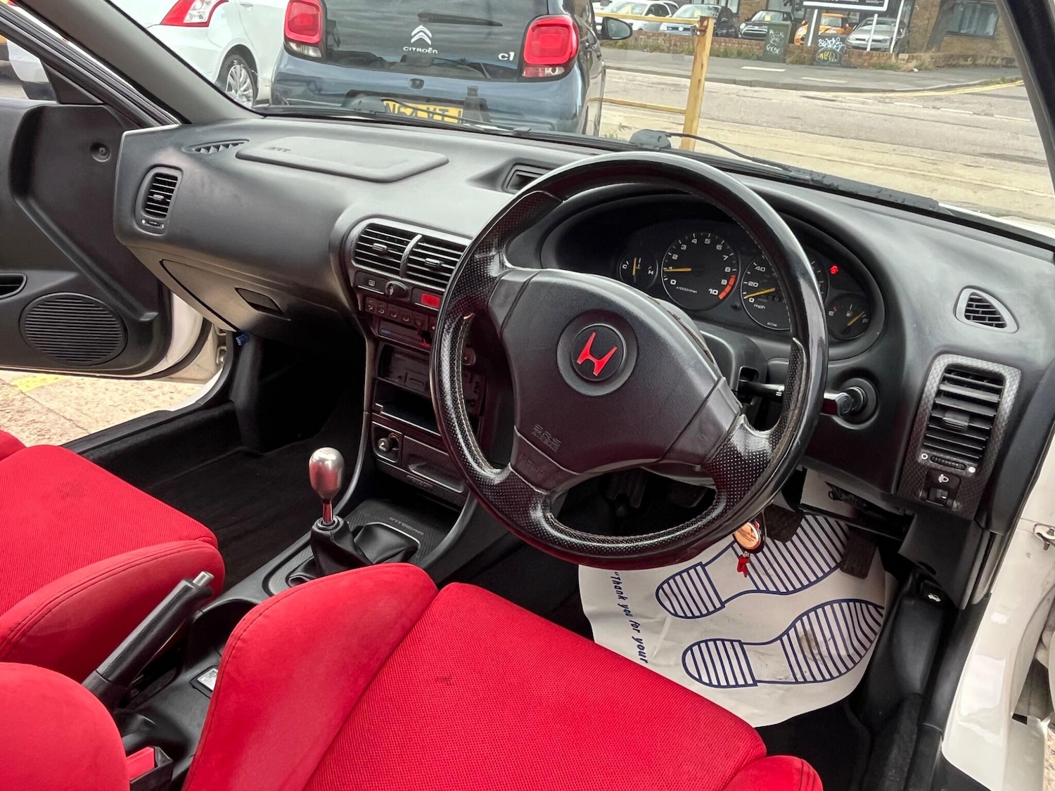 Used Honda Integra 1999 for sale - 77156809: Photo 9