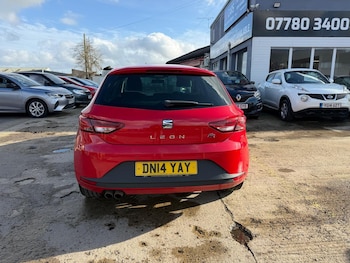 Used SEAT Leon 2014 for sale - 77587185: Photo