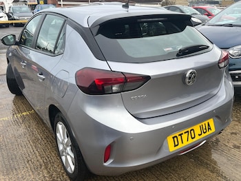 Used Vauxhall Corsa 2021 for sale - 77440395: Photo
