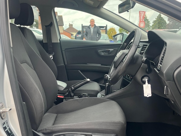 Used SEAT Leon 2014 for sale - 76314764: Photo 10