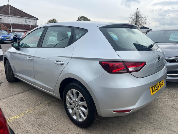 Used SEAT Leon 2014 for sale - 76314764: Photo 4
