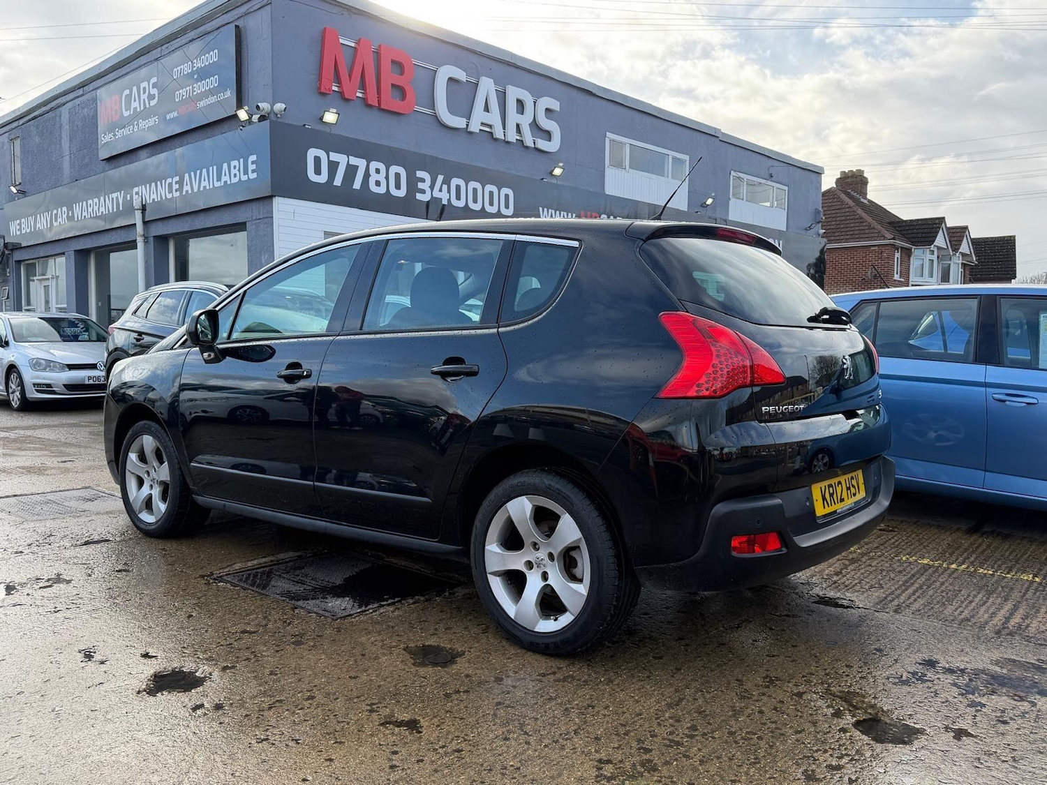 Used Peugeot 3008 2012 for sale - 77549975: Photo 2