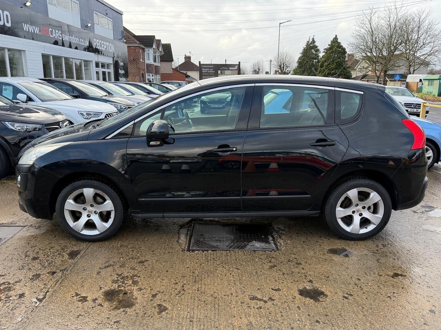 Used Peugeot 3008 2012 for sale - 77549975: Photo 6