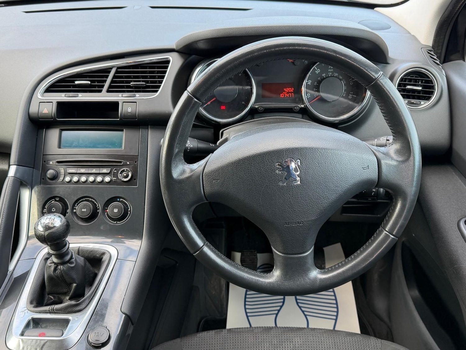 Used Peugeot 3008 2012 for sale - 77549975: Photo 7