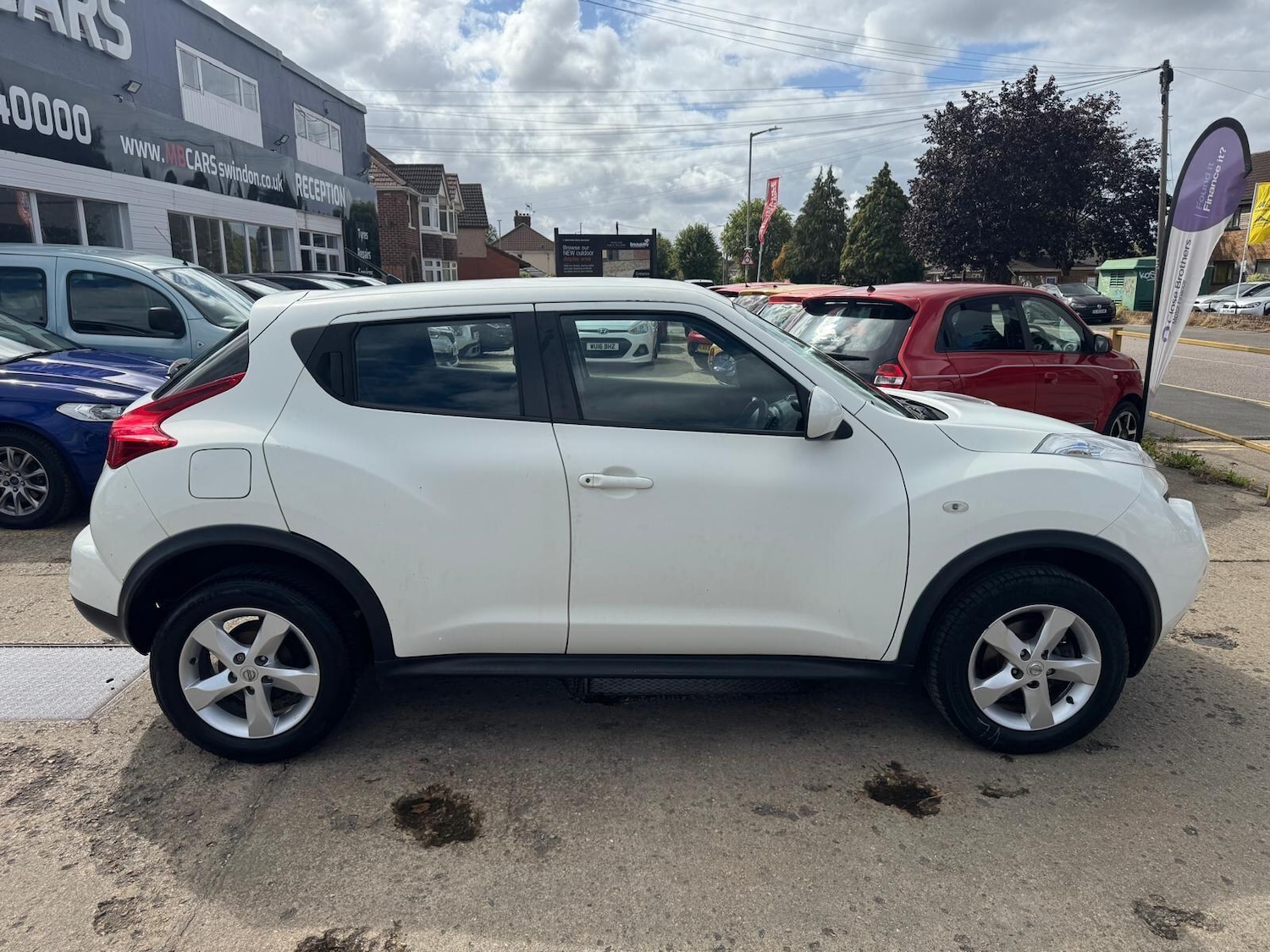 Used Nissan Juke 2014 for sale - 75634346: Photo 5