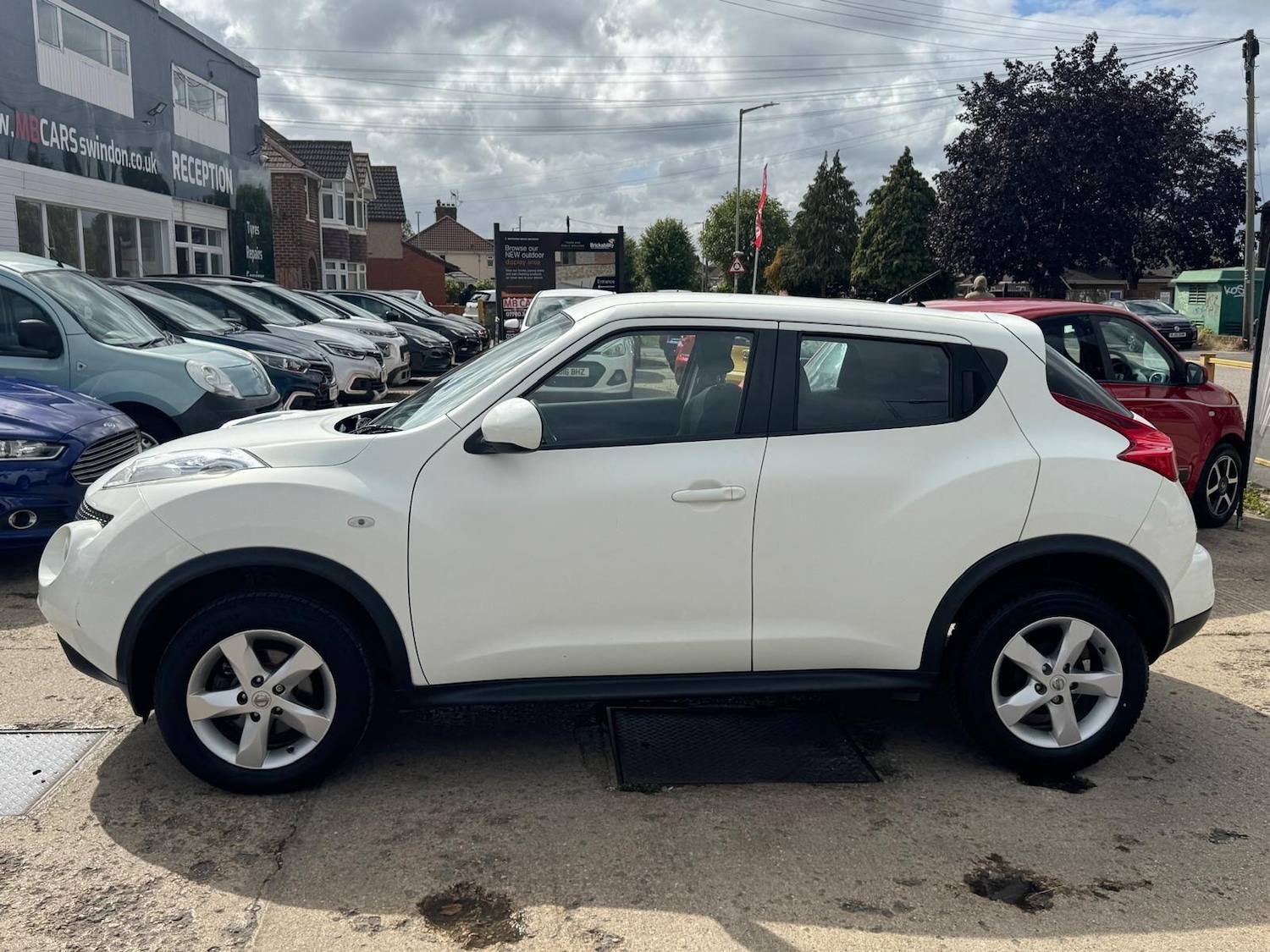 Used Nissan Juke 2014 for sale - 75634346: Photo 6