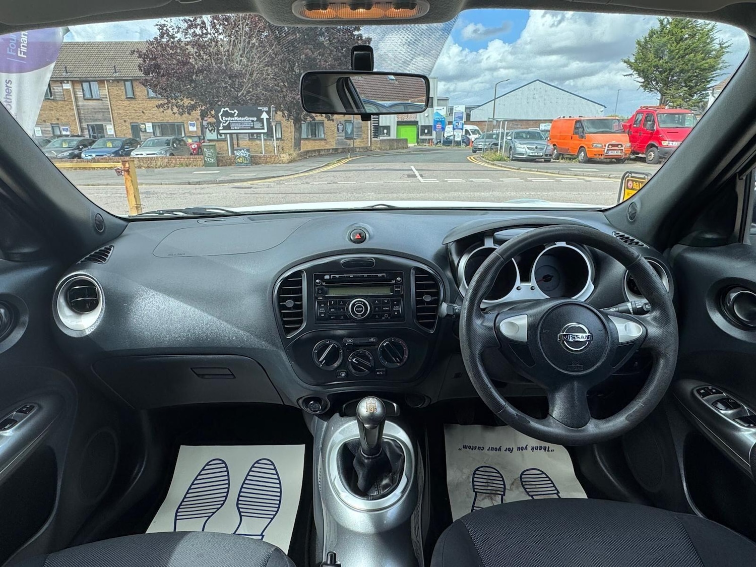 Used Nissan Juke 2014 for sale - 75634346: Photo 7