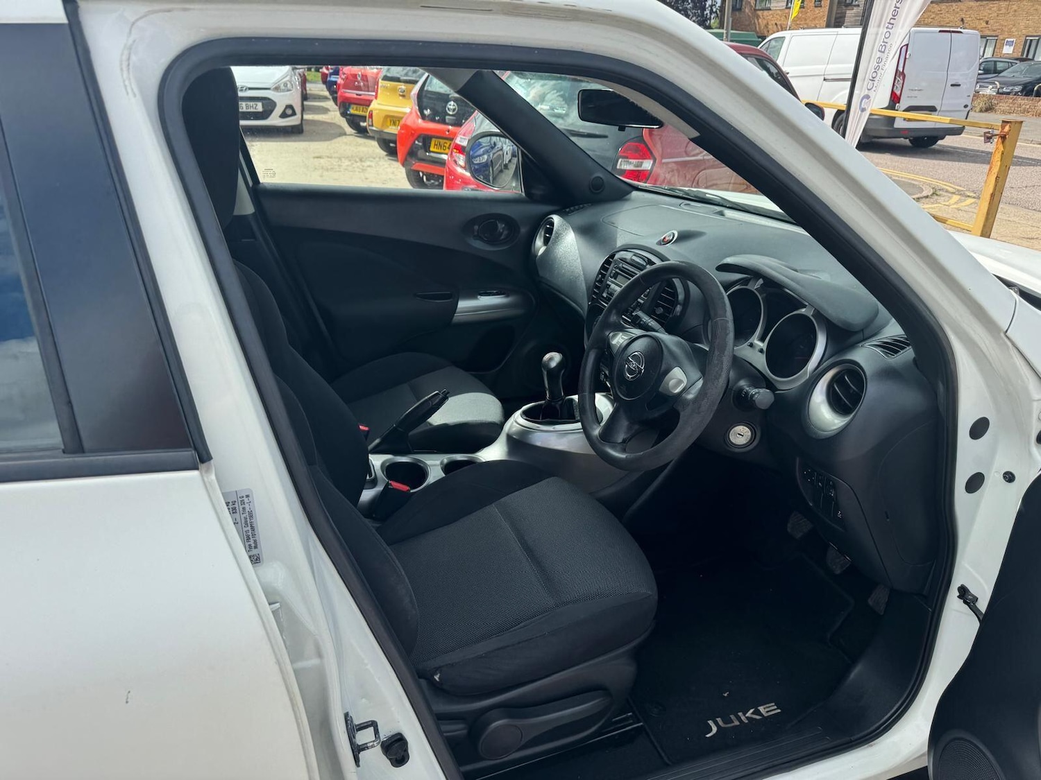 Used Nissan Juke 2014 for sale - 75634346: Photo 8