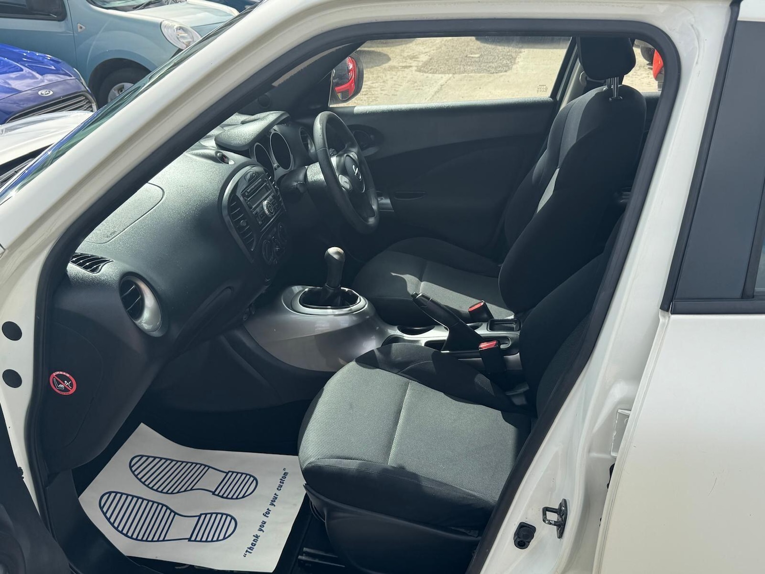 Used Nissan Juke 2014 for sale - 75634346: Photo 9