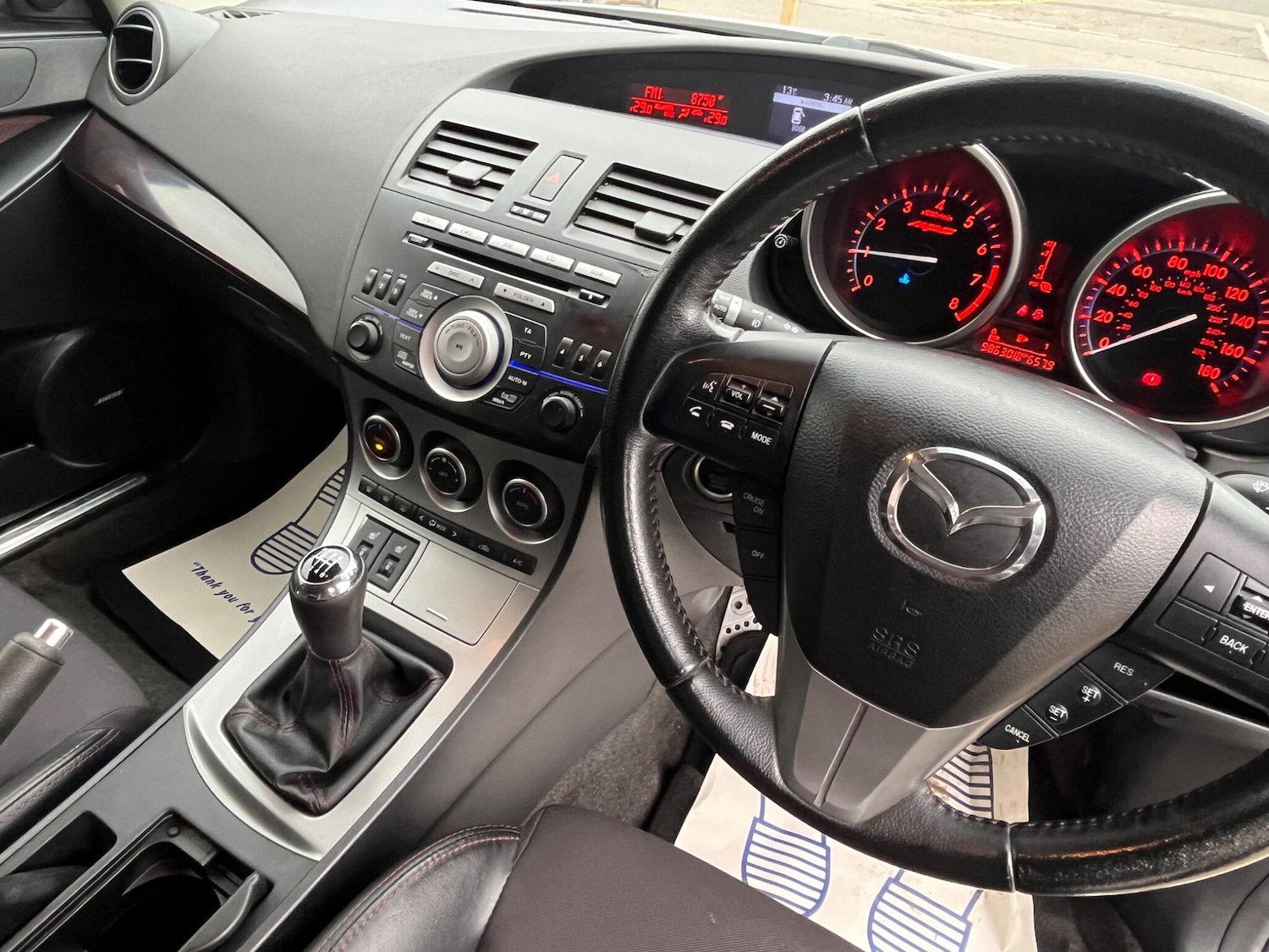 Used Mazda Mazda3 2010 for sale - 76388039: Photo 10