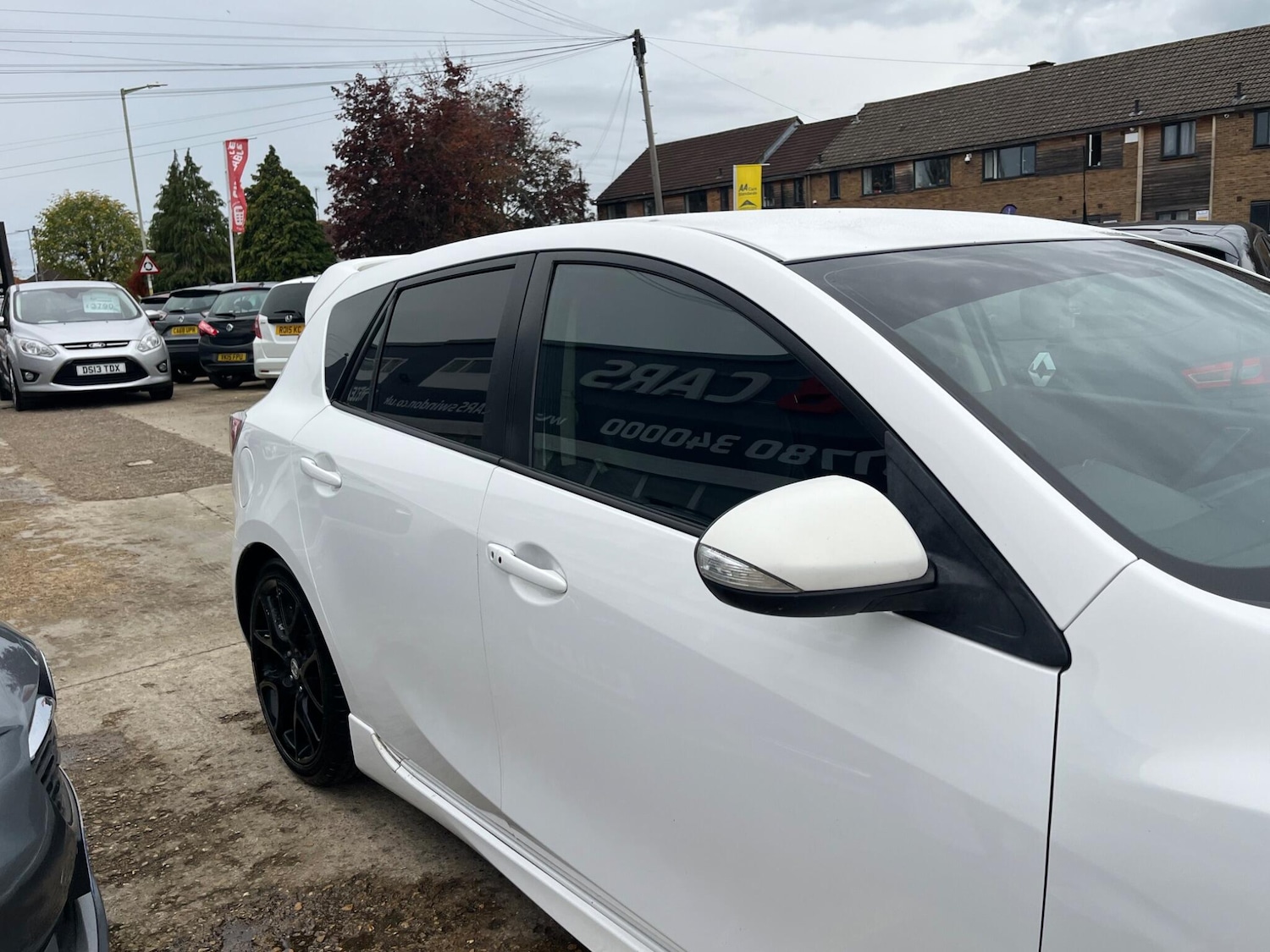 Used Mazda Mazda3 2010 for sale - 76388039: Photo 26