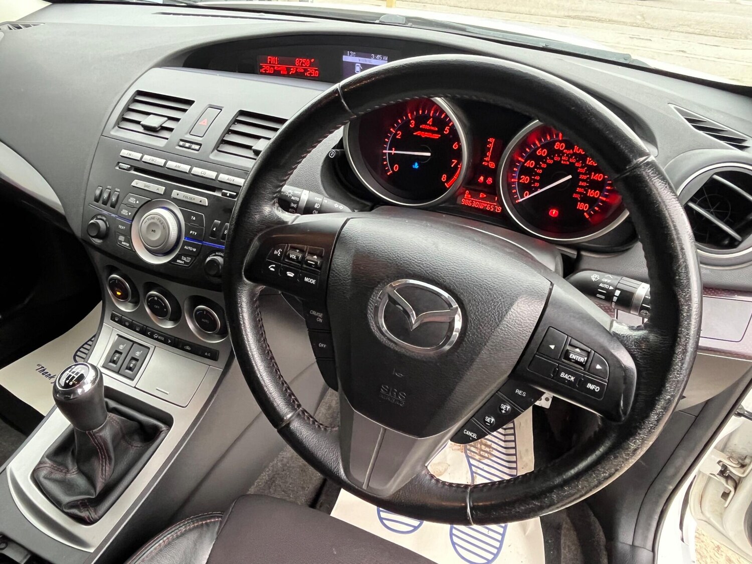 Used Mazda Mazda3 2010 for sale - 76388039: Photo 32