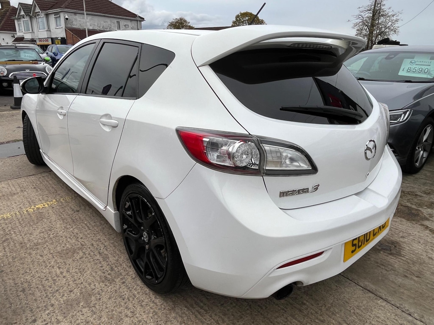 Used Mazda Mazda3 2010 for sale - 76388039: Photo 4