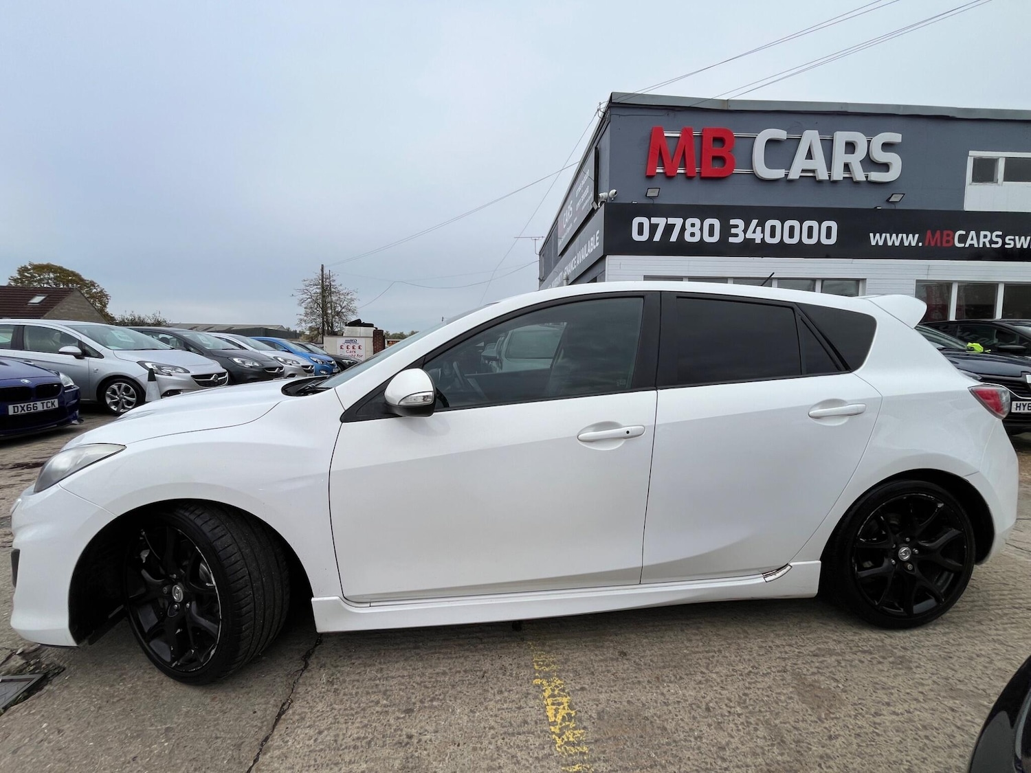 Used Mazda Mazda3 2010 for sale - 76388039: Photo 5