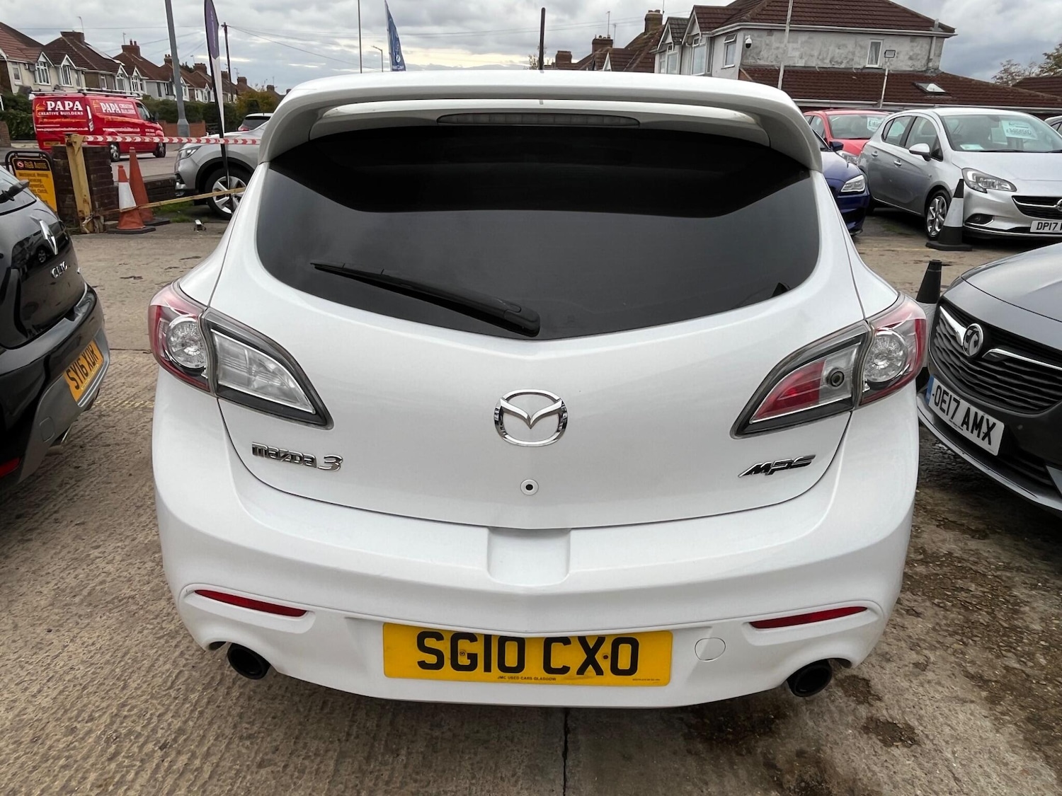 Used Mazda Mazda3 2010 for sale - 76388039: Photo 6